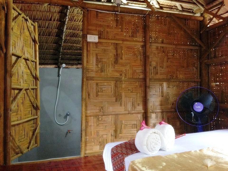 Unseen Bungalow 란타섬 객실 사진