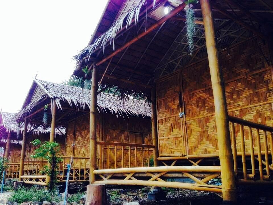 Unseen Bungalow 란타섬 객실 사진
