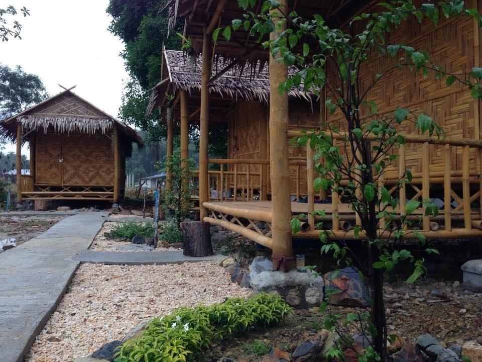 Unseen Bungalow 란타섬 객실 사진